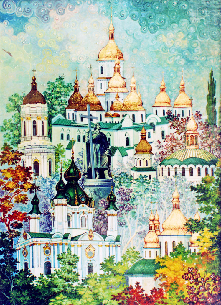 Костерін Володимир Олександрович